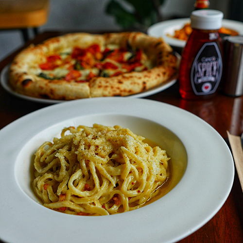 Aglio Olio